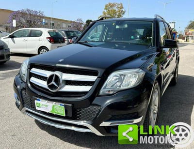 Mercedes-Benz GLK 220 CDI 4Matic Premium usata