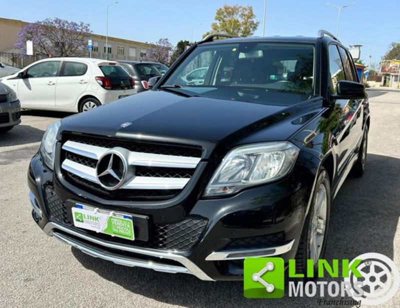 Mercedes-Benz GLK 220 CDI 4Matic Premium
