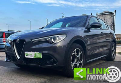 Alfa Romeo Stelvio Stelvio 2.2 Turbodiesel 190 CV AT8 Q4 Executive usata