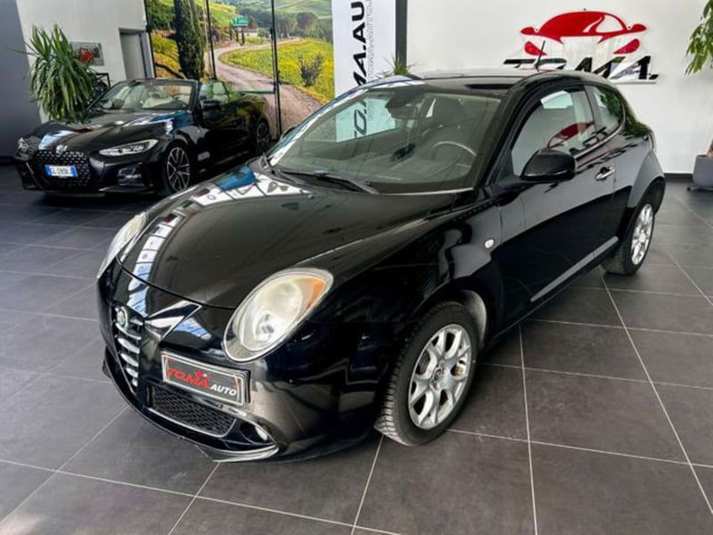 Alfa Romeo MiTo 1.3 JTDm-2 95 CV S&S Progression
