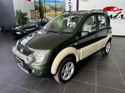 Fiat Panda 1.3 MJT 16V 4x4 Cross usata