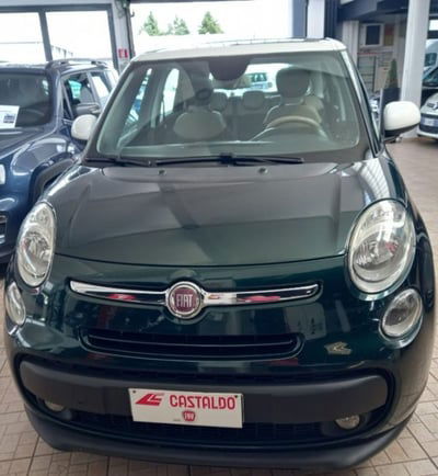 Fiat 500L 1.3 Multijet 85 CV Lounge usata