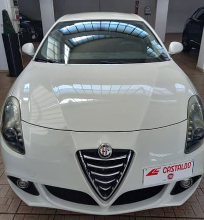 Alfa Romeo Giulietta 1.6 JTDm-2 Distinctive usata