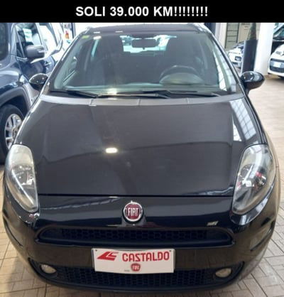 Fiat Punto 1.2 8V 5 porte Street usata