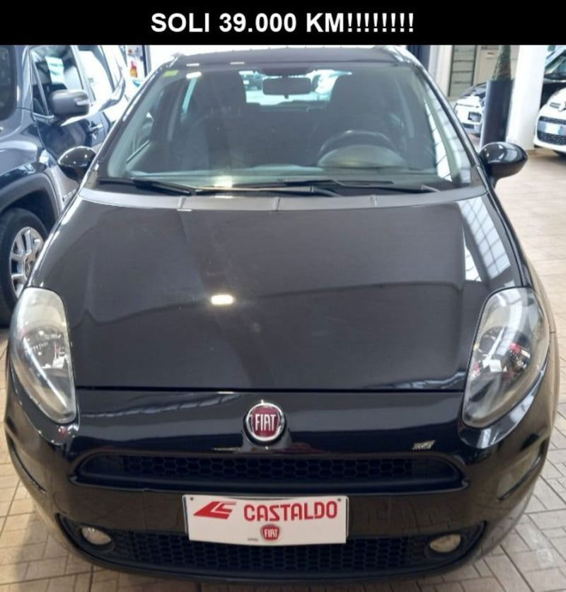 Fiat Punto 1.2 8V 5 porte Street