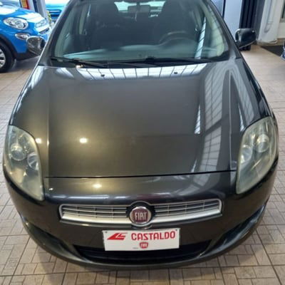 Fiat Bravo 1.6 MJT 120 CV DPF Dynamic usata