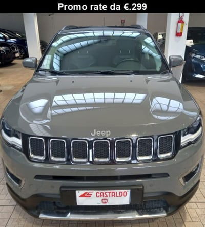 Jeep Compass 1.6 Multijet II 2WD Limited nuova