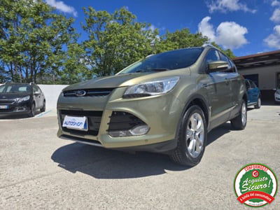 Ford Kuga 2.0 TDCI 140 CV 4WD Titanium usata