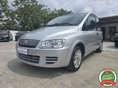 Fiat Multipla 1.9 MJT Dynamic usata