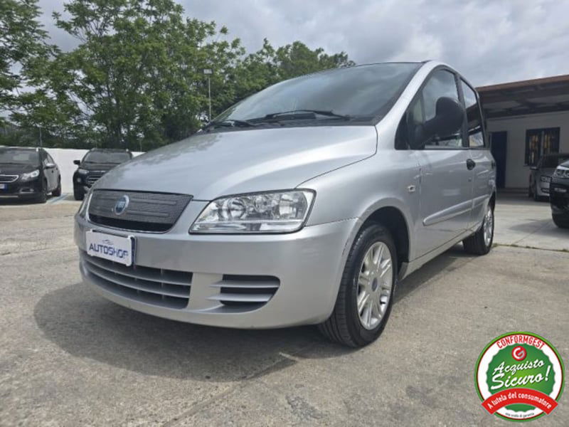Fiat Multipla 1.9 MJT Dynamic