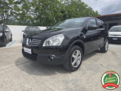 Nissan Qashqai 1.5 dCi Visia usata