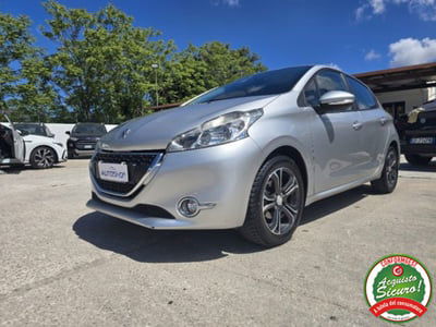 Peugeot 208 HDi 68 CV 5 porte Active usata