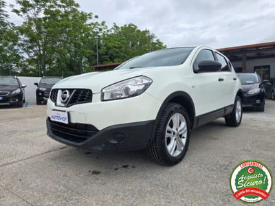 Nissan Qashqai 1.5 dCi DPF Visia usata