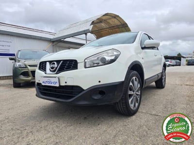 Nissan Qashqai 1.5 dCi DPF Acenta usata