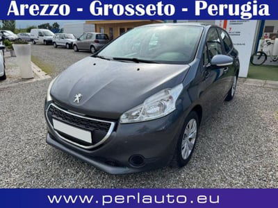 Peugeot 208 HDi 68 CV 5 porte Active usata