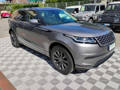 Land Rover Range Rover Velar 2.0D I4 204 CV R-Dynamic SE usata