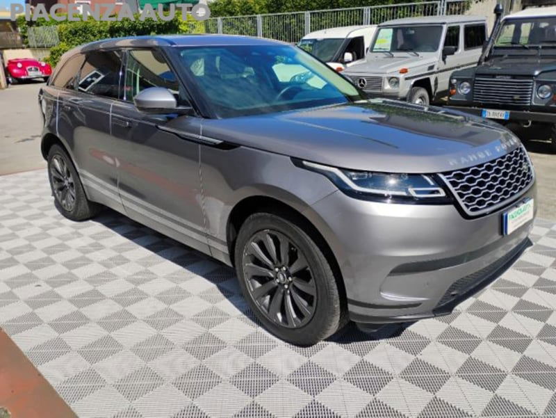 Land Rover Range Rover Velar 2.0D I4 204 CV R-Dynamic SE