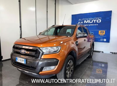 Ford Ranger Pick-up Ranger 2.2 TDCi DC Wildtrak 5pt.