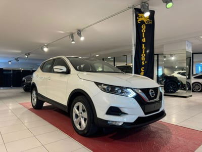 Nissan Qashqai 1.5 dCi 115 CV DCT N-Motion usata