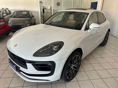 Porsche Macan 2.9 S 380cv pdk usata