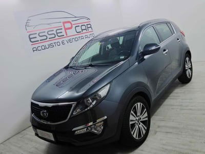 Kia Sportage 1.7 CRDI VGT 2WD Cool usata