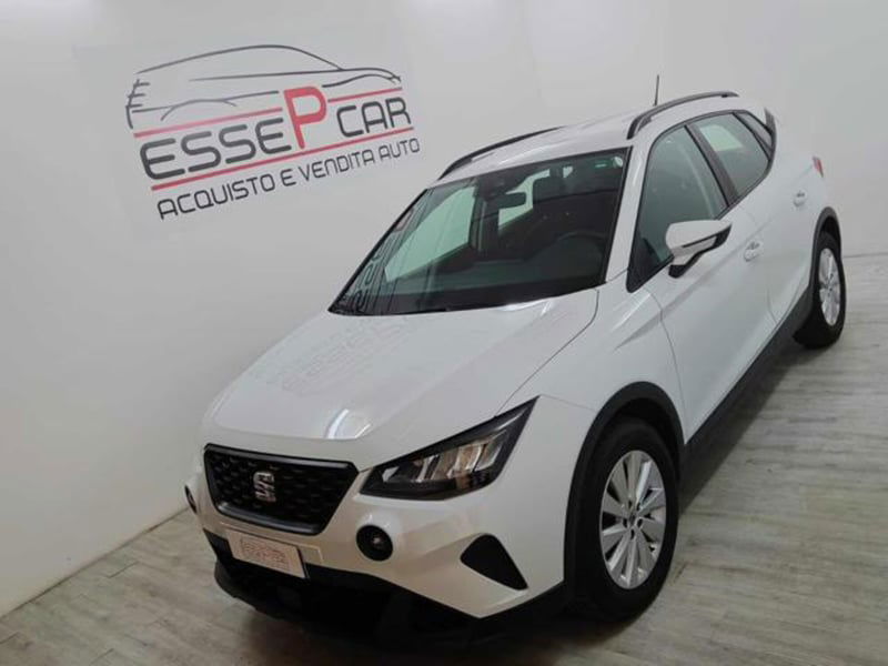 SEAT Arona 1.0 EcoTSI Reference