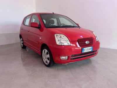 Kia Picanto 1.1 12V EX Sport usata