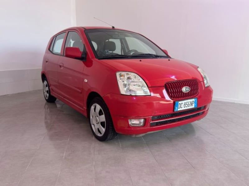 Kia Picanto 1.1 12V EX Sport