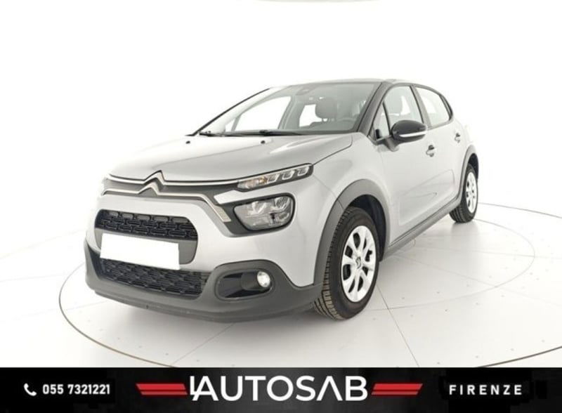 Citroen C3 1.2 puretech You s&s 83cv neopatentati