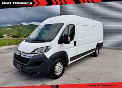 Citroen Jumper Furgone 35 BlueHDi 130 PC-TN Furgone usato