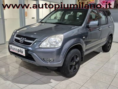 Honda CR-V 2.0 16V i-VTEC EX usata