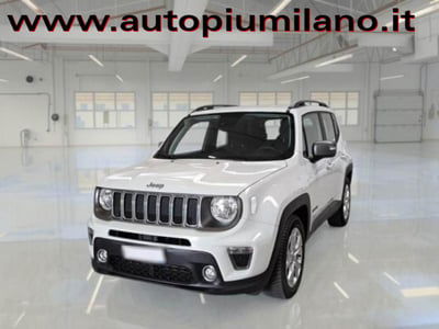 Jeep Renegade 1.6 Mjt 130 CV Limited usata