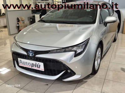 Toyota Corolla 1.8 Hybrid Active usata