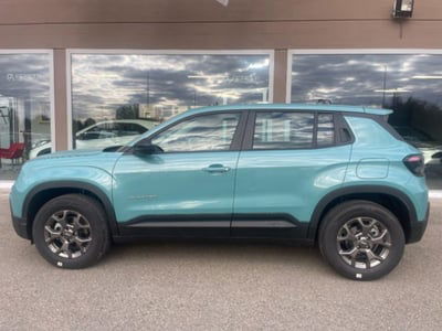 Jeep Avenger 1.2 turbo Longitude fwd 100cv nuova