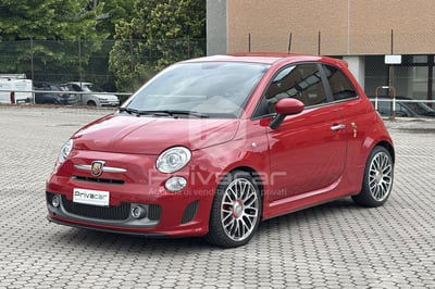 Abarth 595 595 1.4 Turbo T-Jet 160 CV Yamaha Factory Racing usata