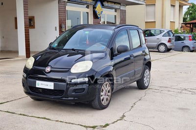 Fiat Panda 0.9 TwinAir Turbo Natural Power Easy usata