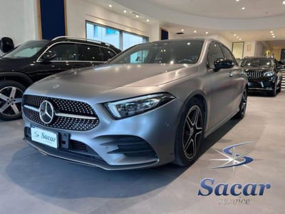Mercedes-Benz Classe A 180 d Automatic Premium usata