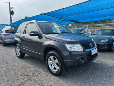 Suzuki Grand Vitara 1.6 16V 3 porte Offroad usata