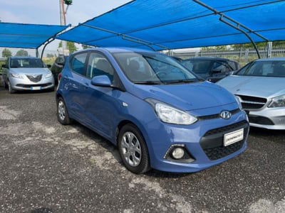 Hyundai i10 1.0 MPI Prime usata
