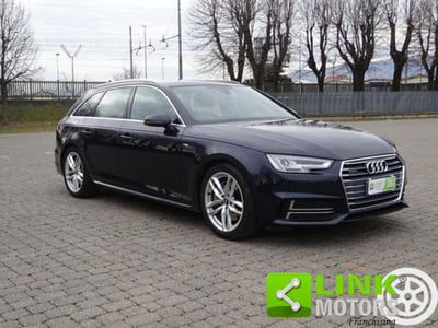 Audi A4 Avant 2.0 TFSI 252 CV quattro S tronic usata