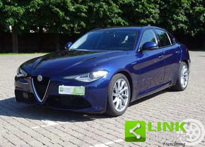 Alfa Romeo Giulia 2.2 Turbodiesel 210 CV AT8 AWD Q4 Veloce Ti usata