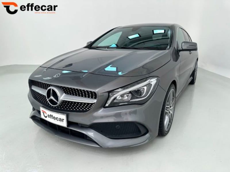 Mercedes-Benz CLA Shooting Brake 200 d Automatic Premium