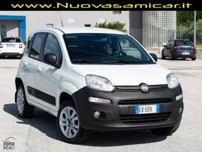 Fiat Panda 1.3 MJT S&S 4x4 Pop Climbing Van 2 posti usata
