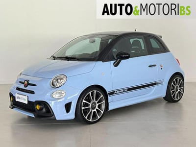 Abarth 595 595 1.4 Turbo T-Jet 165 CV Turismo usata