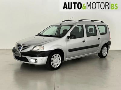 Dacia Logan Station Wagon MCV 1.6 90CV 5 posti Ambiance usata