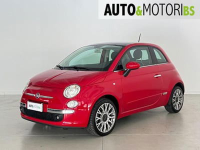 Fiat 500 1.2 EasyPower Lounge usata