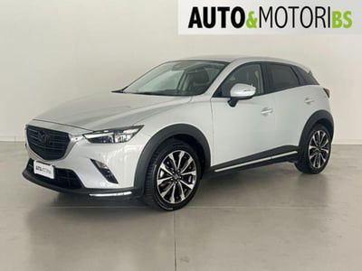 Mazda CX-3 2.0L Skyactiv-G AWD Exceed usata