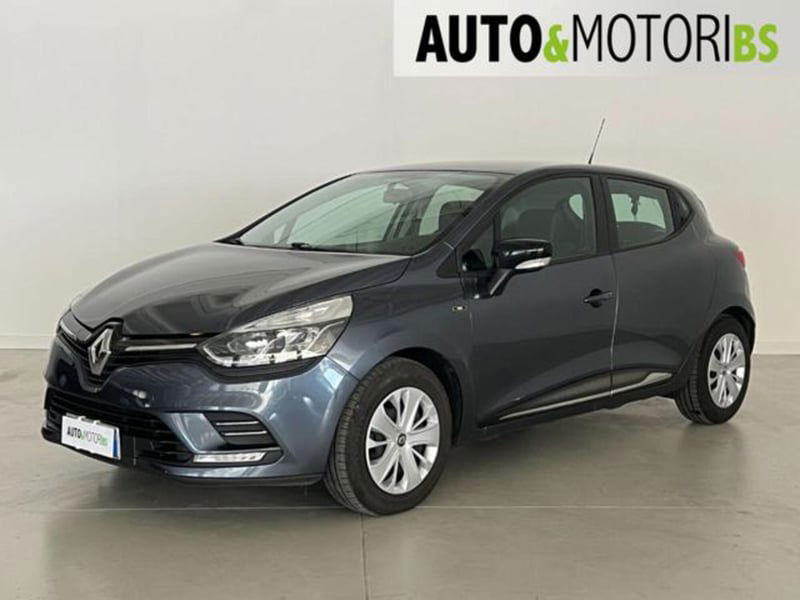 Renault Clio TCe 12V 90 CV 5 porte Moschino Zen