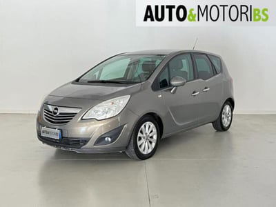 Opel Meriva 1.3 CDTI 95CV ecoFLEStart&Stop Cosmo usata