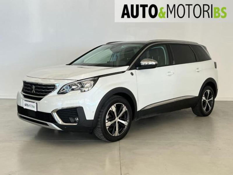 Peugeot 5008 BlueHDi 130 S&S Crossway